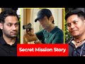 Indian Spy Shares His Secret Mission Story - This Will SHOCK YOU | Lucky Bisht | Raj Shamani Clips