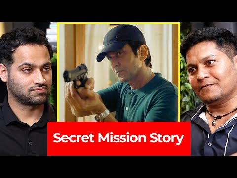 Indian Spy Shares His Secret Mission Story - This Will SHOCK YOU | Lucky Bisht | Raj Shamani Clips