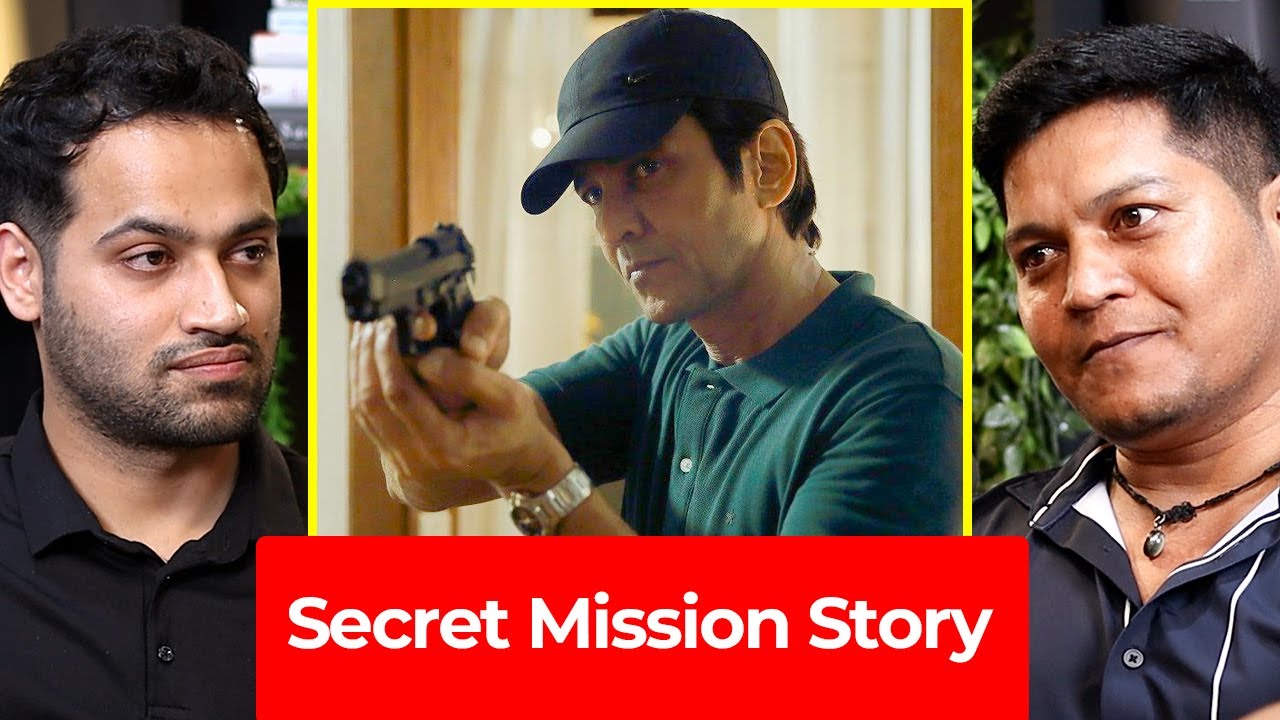 Indian Spy Shares His Secret Mission Story - This Will SHOCK YOU | Lucky Bisht | Raj Shamani Clips