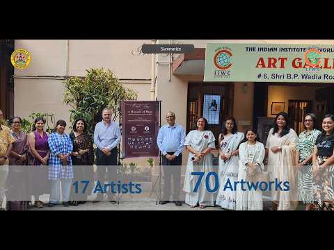 A Measure of Many by Duarte Haus at IIWC Gallery