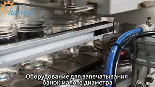 Хорошие новости для мелкой упаковки: специальное оборудование для запечатывания пластиковых банок
