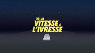 Poom - De la Vitesse à l&#39;Ivresse (Official Lyrics Video)