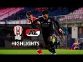 Highlights TOP Oss - Jong AZ | Keuken Kampioen Divisie