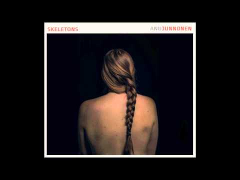 Anu Junnonen - Skeletons - CD Release Oct 2014 - Exit Wounds