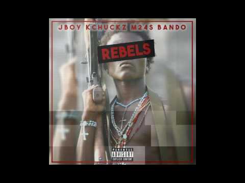 150 - J Boy x KCHUKZ x M24s x Bando - Rebels (Harlem Diss)