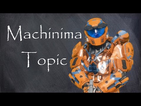 Machinima Topic: Opening Sequences