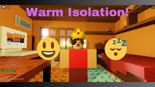 Someone Invaded My Privacy! | Roblox Warm Isolation | 5