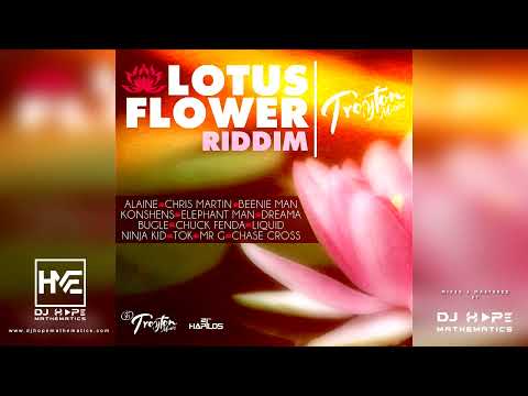 Lotus Flower Riddim Mix (Full Album) ft. Alaine, Chris Martin, Konshens, Beenie Man, Elephant Man &