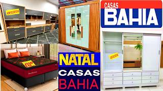 Estão LOUCOS pra ZERAR o ESTOQUE antes de VIRAR o ANO - Baixaram PREÇO de TUDO nas CASAS BAHIA