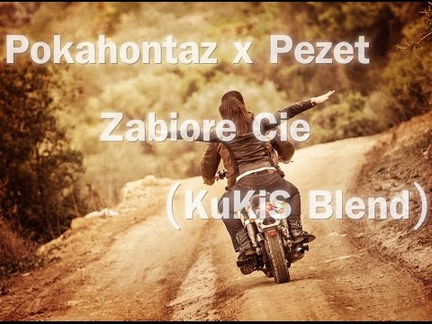 Pokahontaz x Pezet - Zabiorę Cię (KuKiS Blend) + Tekst [HD]