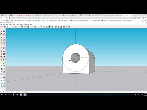 SketchUp Basic Skills To Learn For Making Early Concept Models