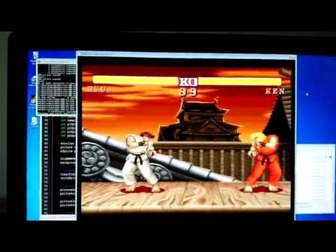 NeoGeo Homebrew Tech Demo #1