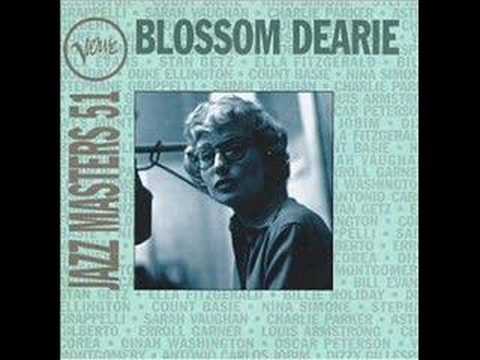 Blossom Dearie - Tea For Two