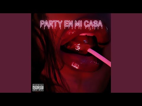 Party en mi casa - Proud G