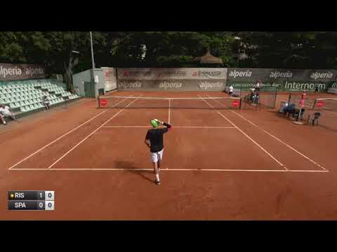 Rispoli Nicola v Spadola Alessandro - M25 Bolzano