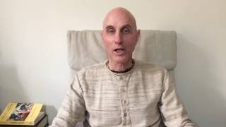 March 1: His Grace Mahatma Prabhu speaks on "Pray Like it all depends on Him"