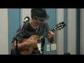Jake Shimabukuro 'While My Guitar Gently Weeps' | Live Studio Session