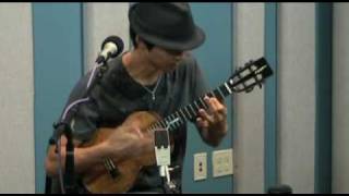 "While My Guitar Gently Weeps" Jake Shimabukuro Live at KPLU