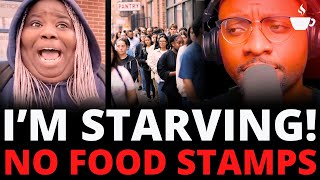 “We’re Starving! We Need Food Stamps” This Is A Crazy Video | The Coffee Pod