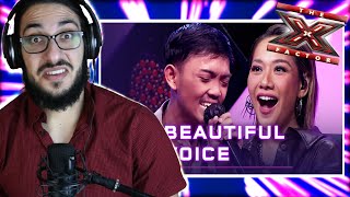 Download lagu THIS KID HAS THE VOICE OF AN ANGEL! GAN GAN WIGANDI - HATI YANG KAU SAKITI | X FACTOR INDONESIA 2021 mp3