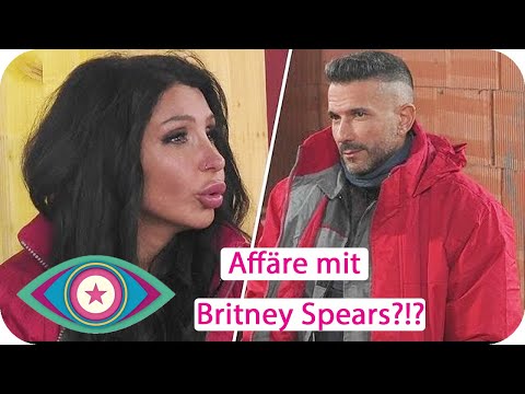 Affäre mit Britney Spears: Ein Marc Terenzi genießt und schweigt! | Promi Big Brother 2025 | SAT.1
