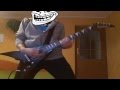 The Offspring - Come Out Swinging (Guitar Cover ...