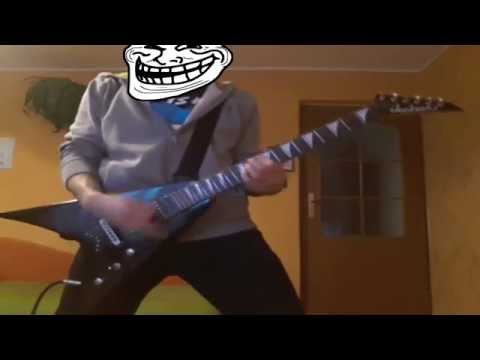 The Offspring - Come Out Swinging (Guitar Cover) HD
