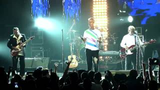 Ink and Paper by Modern English Live in Manila 2013 HD720p