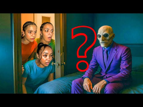 KO JE OVAJ ČOVJEK?! 😱 Larisa, Ara i Nisveta otkrivaju tajnu iza vrata!