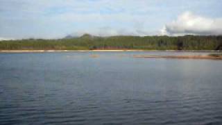 preview picture of video 'Laguna de La Yeguada 1.AVI'