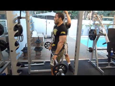 GIBA TREINA NO ESTILO RUMO AO SINISTRO | FABRICIO PACHOLOK