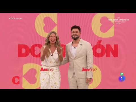 RTVE - La 1 | D'Corazón - Nuevo plató y grafismos - 28.06.2025