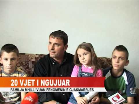 GJAKMARRJA - GJON MHILLI 20 VITE I NGUJUAR