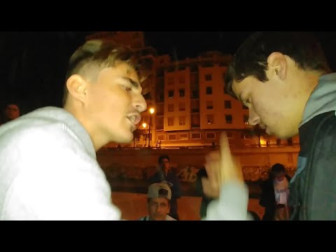 TREVOD vs TEC - CUARTOS - ( FINAL BEST LEVEL )