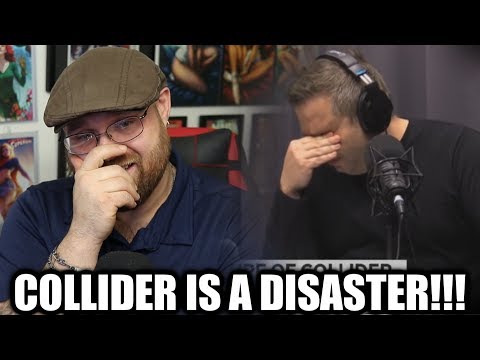 Collider CEO Marc Fernandez Breaks Down in his Fake Apology!!!
