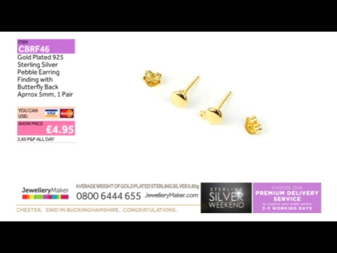 JewelleryMaker LIVE 17/02/19 6pm-10pm