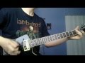 Lamb of god - 11th Hour guitar cover. (HD) 