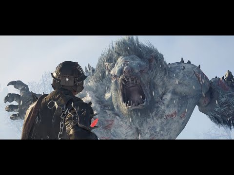 ELEX II - Faction Trailer (english)