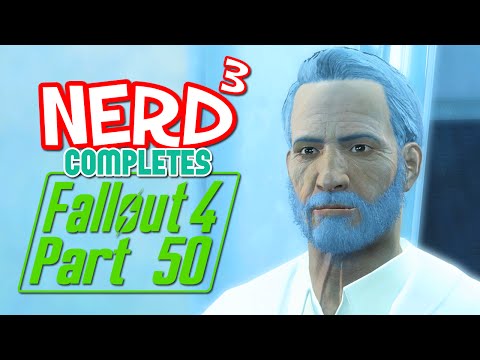 Nerd³ Completes... Fallout 4 - 50 - Our Father