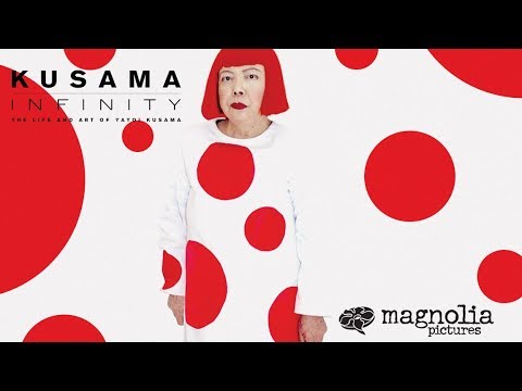 Kusama: Infinity (2018) Official Trailer