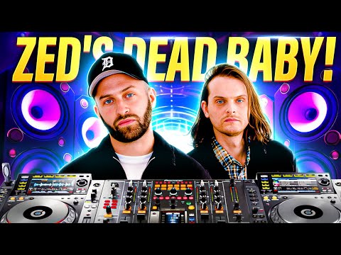 Zed's Dead: From Underground To EDM Icons