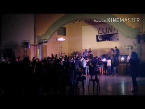 Ebe Dancel at Luna 2017