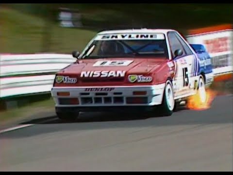 George Fury - 1988 Tooheys 1000 - Bathurst Top 12 Shootout