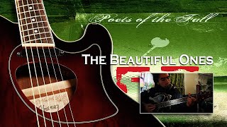 [Tutorial] Poets of The Fall - The beautiful ones + Olli&#39;s guitar solo