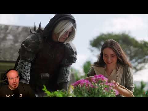 DG REACTS to When a death knight does side quests - Death Knight by Viva La Dirt League