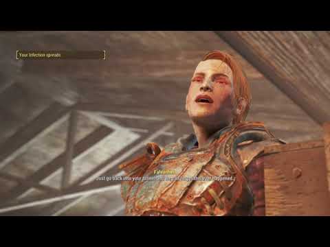 SPOILER Big Dig quest ending