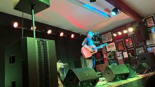 Withered Hand - Life Of Doubt @ Backstage at the Green