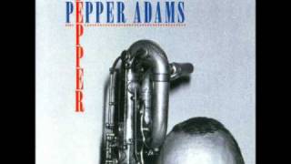 Pepper Adams Chords