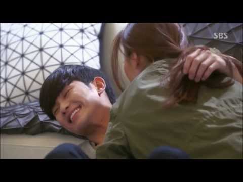 [ENG] KISS CUT You Who Came From the Star EP 20 Do MinJoon & Cheon Song Yi