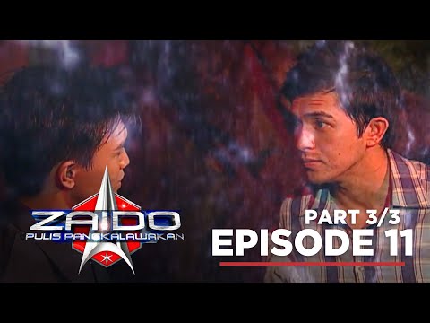 Zaido: Nahanap na ang ikalawang Zaido! (Full Episode 11 – Part 3)